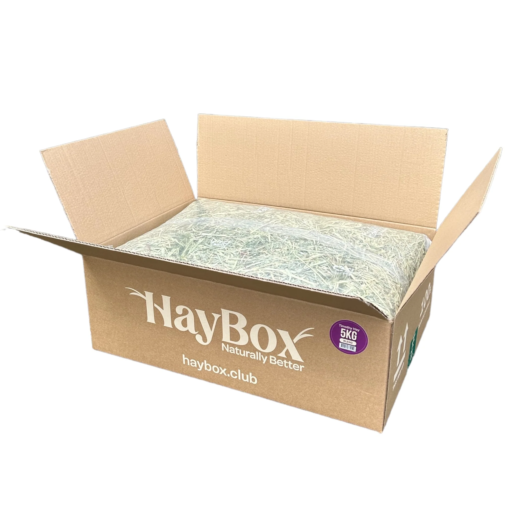 Timothy Hay Box 'Blend' - Image 8