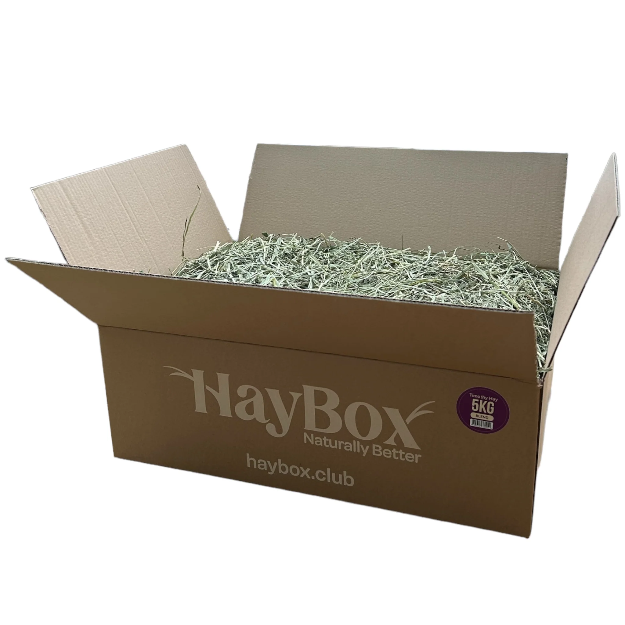 Timothy Hay Box 'Blend' - Image 4